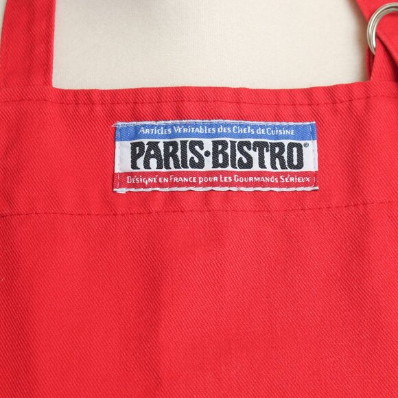 Paris Bistro Chef Apron - Picture 6 of 7